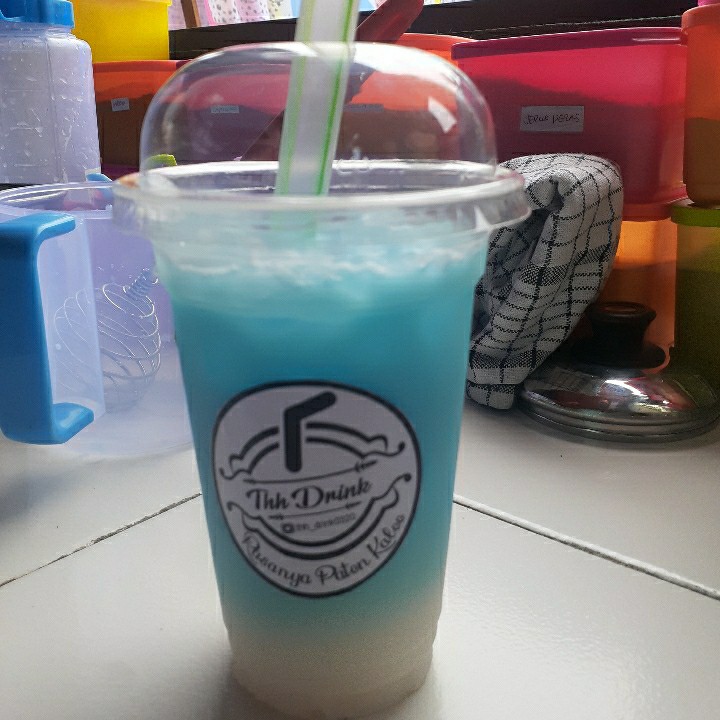 Bubble Gum Mix Susu Jelly