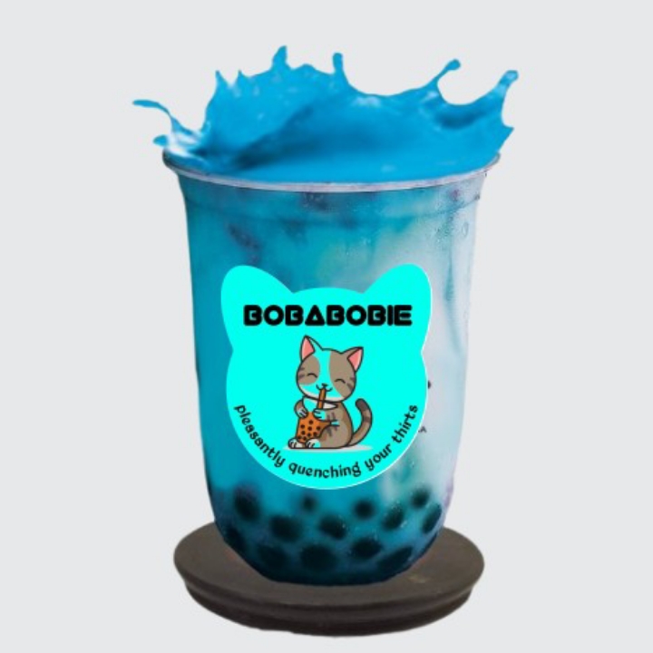 Bubble Gum Small Cup