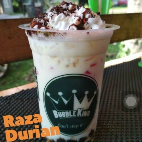 Bubble King Durian