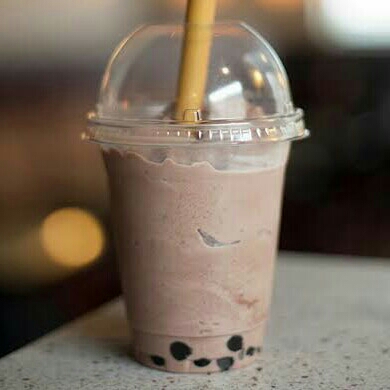 Bubble Tae Chocolate