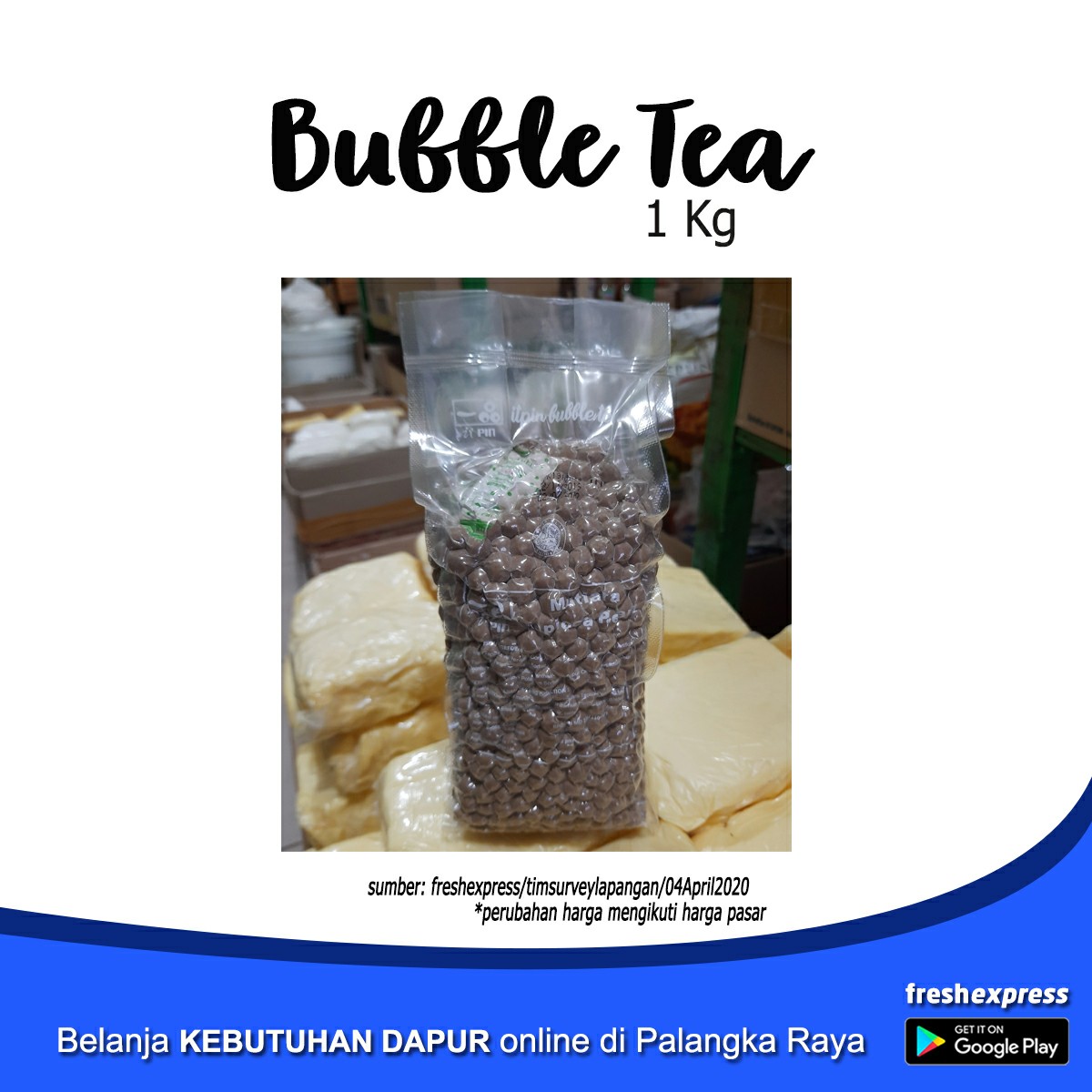 Bubble Tea 1 Kg