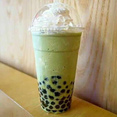 Bubble Tea Greentea