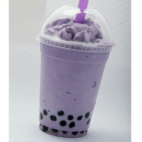 Bubble Tea Taro