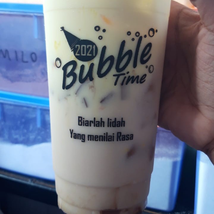 Banana Milk Tea