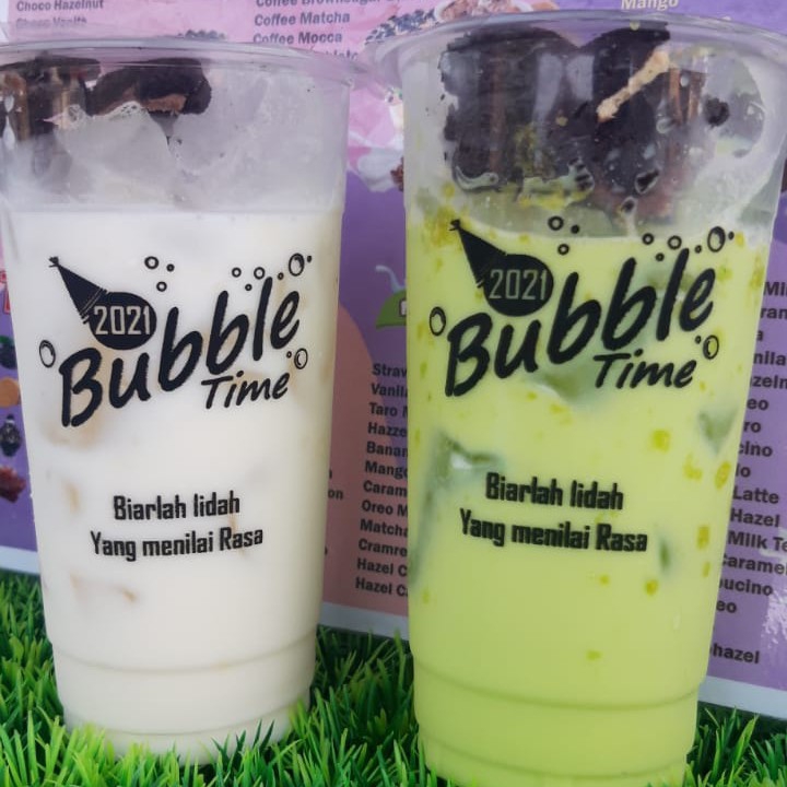 Bubble Time
