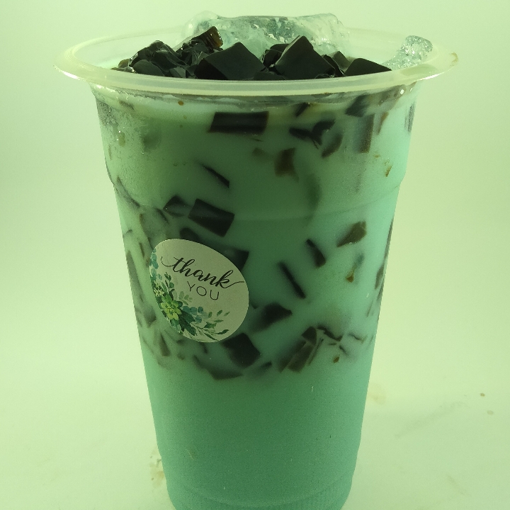 Bubblegum Cincau Hitam  2