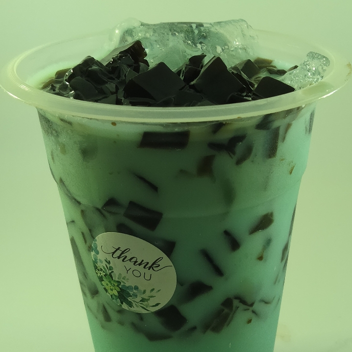 Bubblegum Cincau Hitam  3