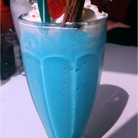 Bubblegum Milkshake