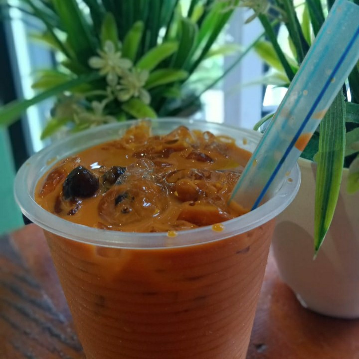 Buble Thai Tea