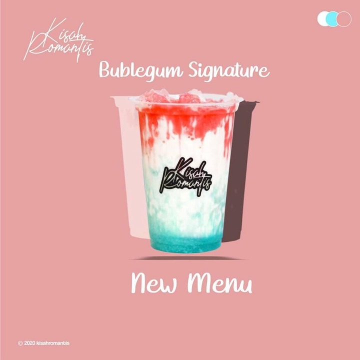 Bublegum Signature