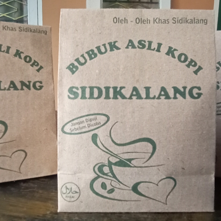 Bubuk Asli Kopi Sidikalang 2