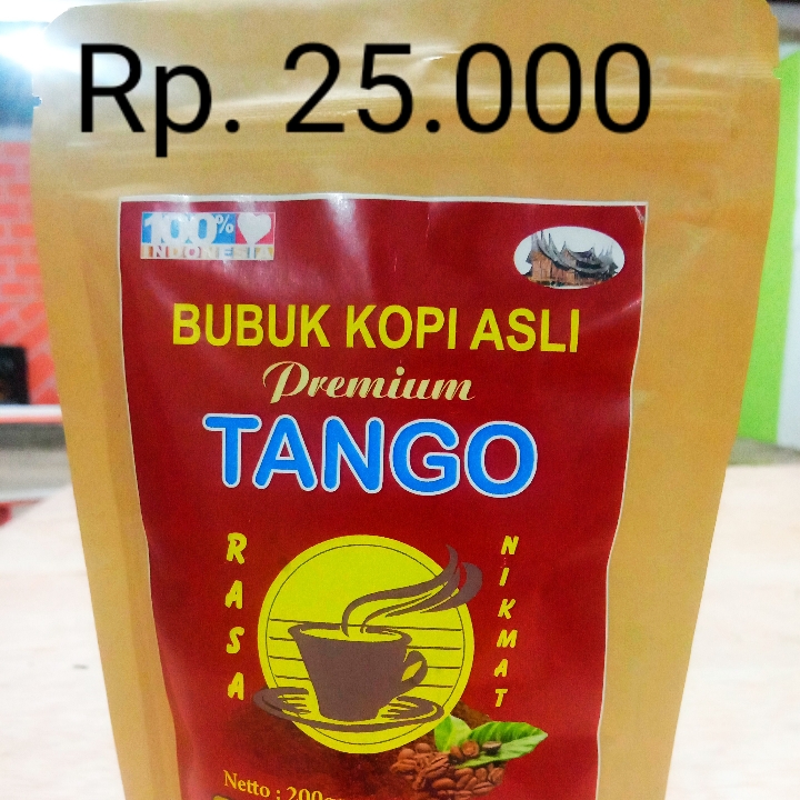 Bubuk Kopi Tango