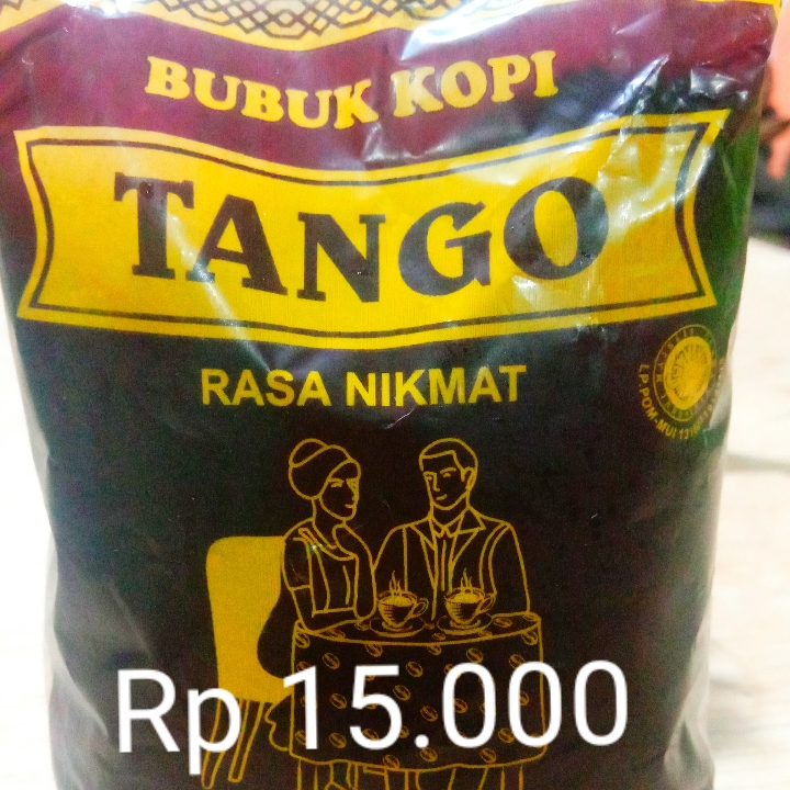 Bubuk Kopi Tango 2
