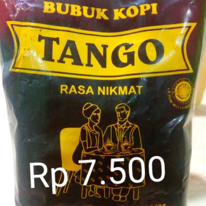 Bubuk Kopi Tango 3