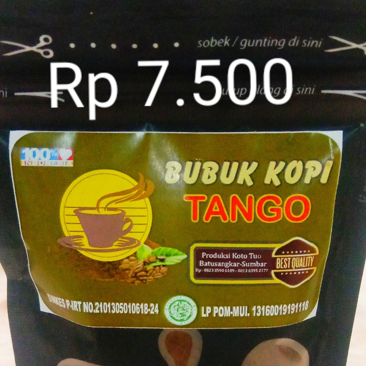 Bubuk Kopi Tango 4