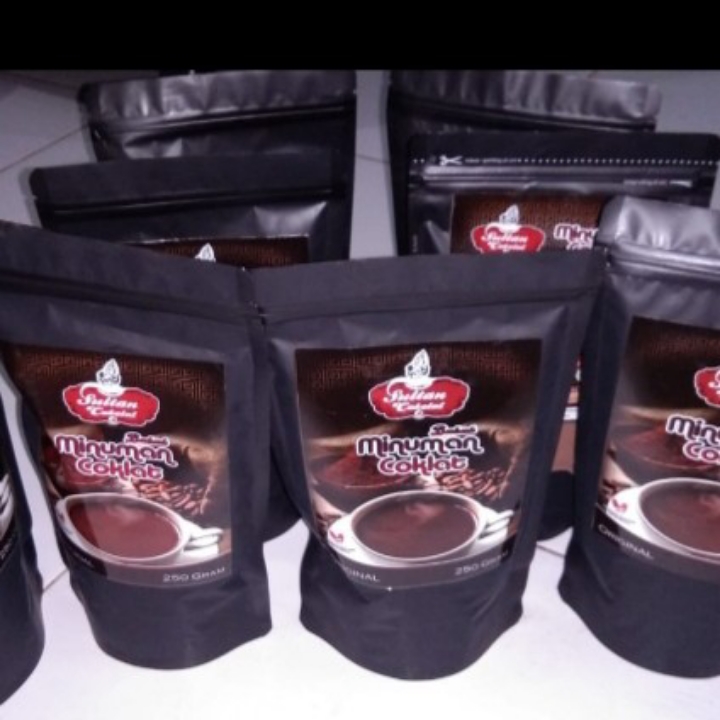 Bubuk Minuman Coklat
