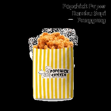 Bubuk Sapi Panggang