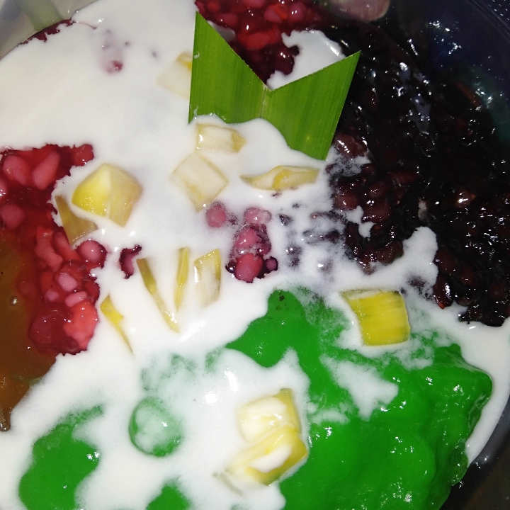 Bubur 5dimensi