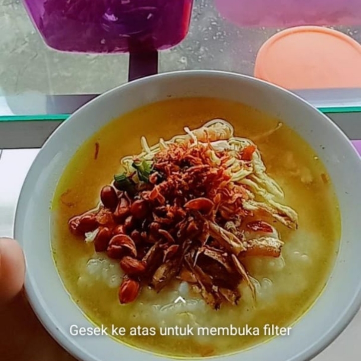 Bubur Ayam  