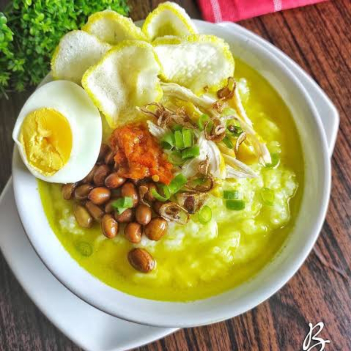 Bubur Ayam 