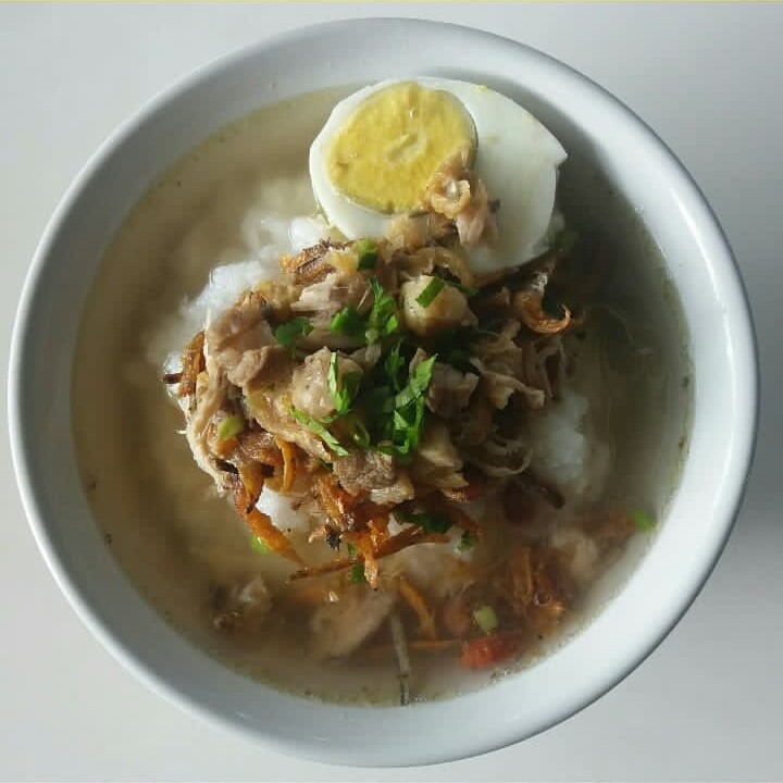 Bubur Ayam 