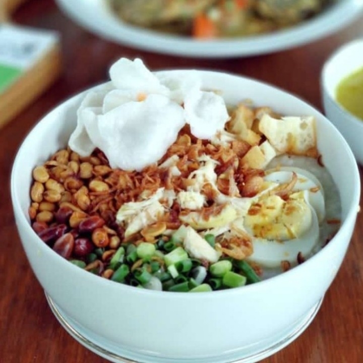 Bubur Ayam 