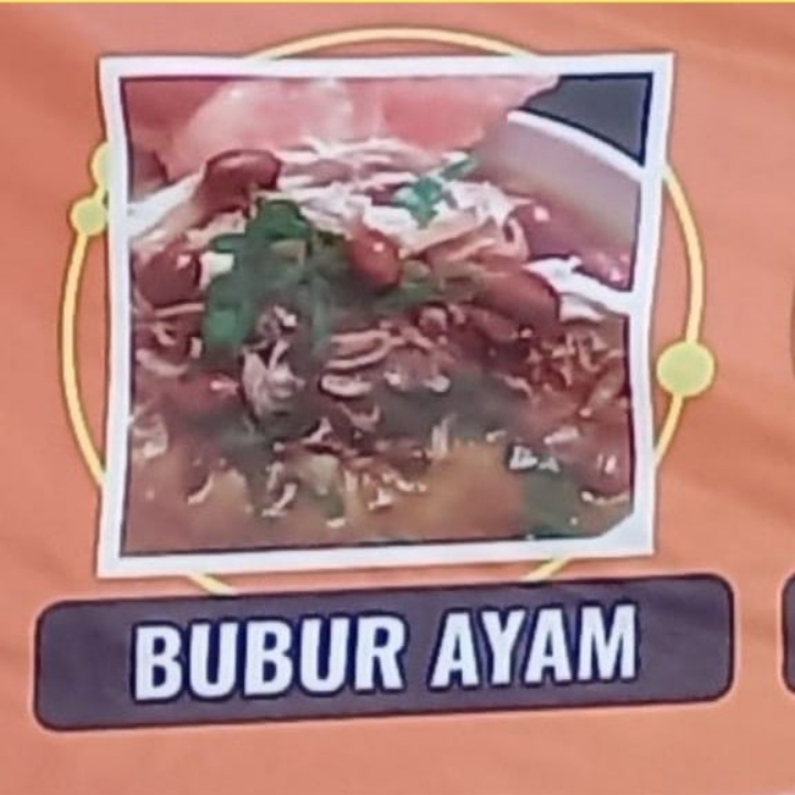 Bubur Ayam 