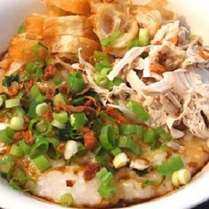 Bubur Ayam 
