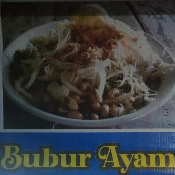 Bubur Ayam 