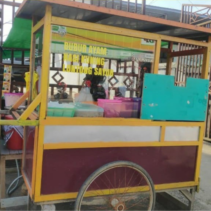 Bubur Ayam 