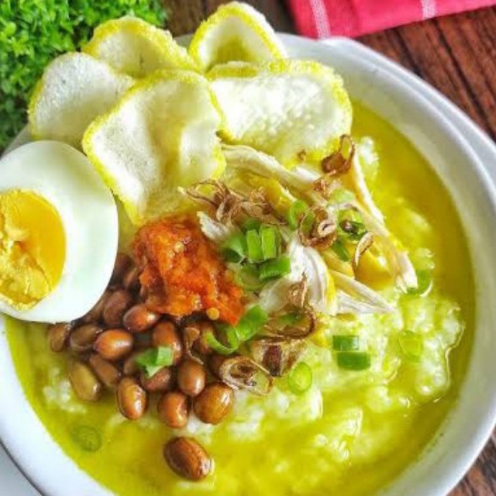 Bubur Ayam