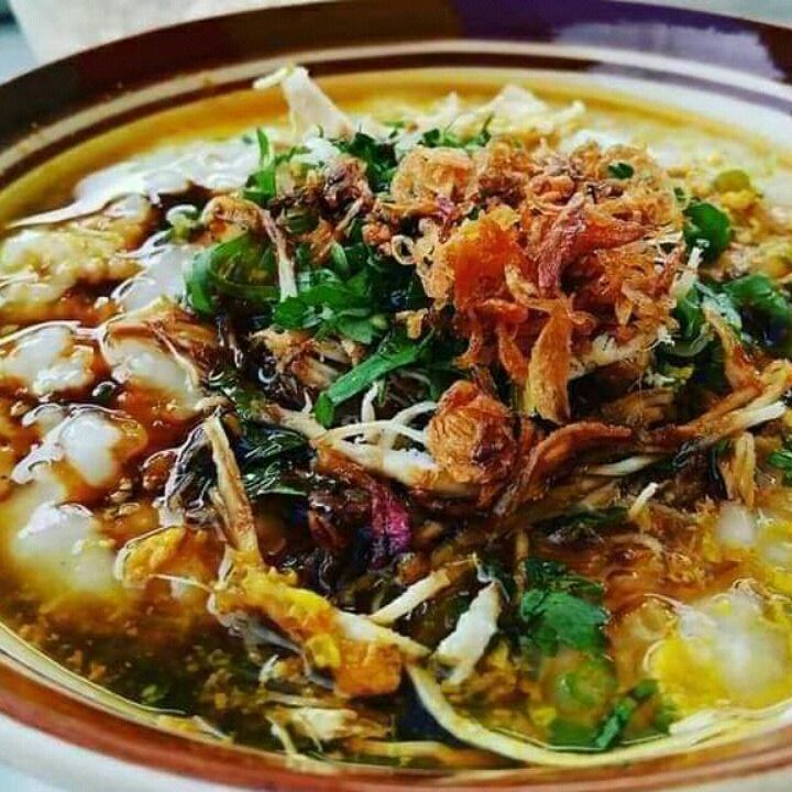 Bubur Ayam
