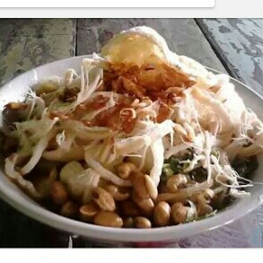 Bubur Ayam