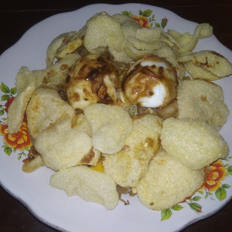 Kupat Tahu Telor