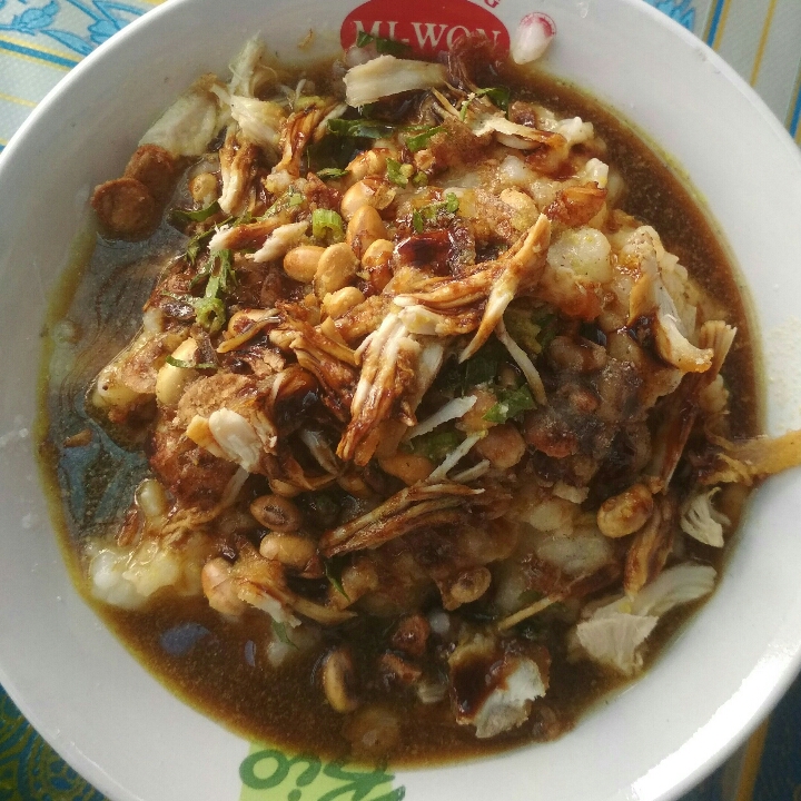 Bubur Ayam