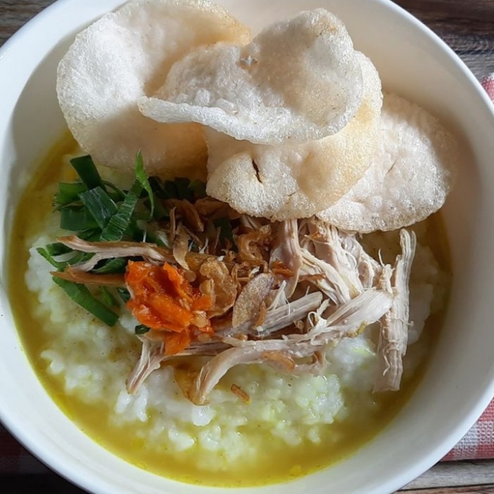 Bubur Ayam