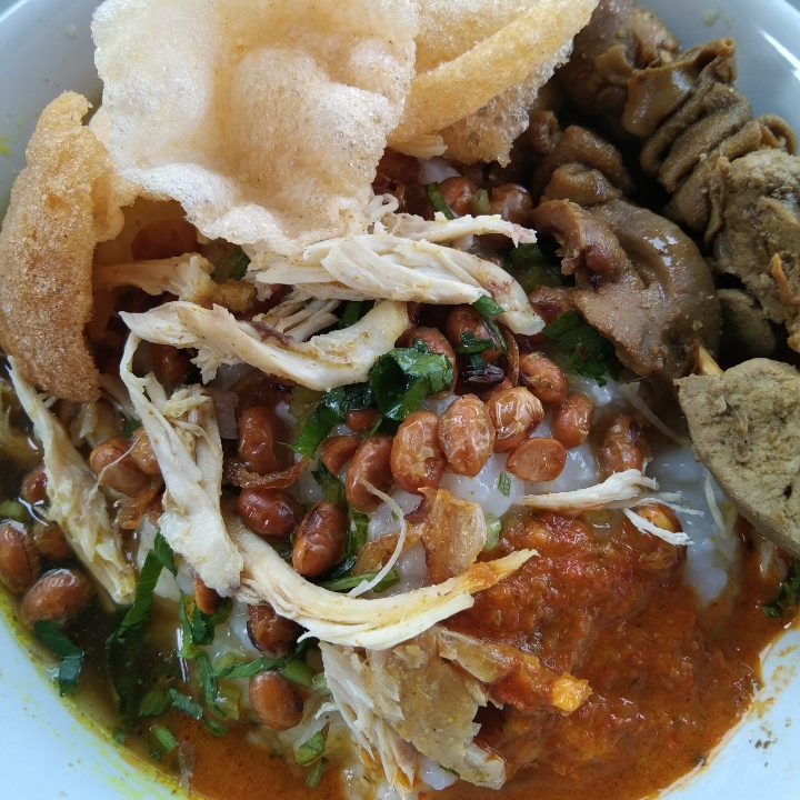 Bubur Ayam