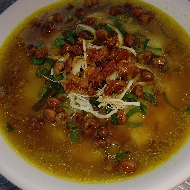 Bubur Ayam