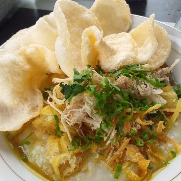 Bubur Ayam
