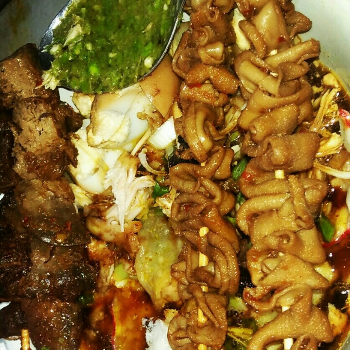 Bubur Ayam