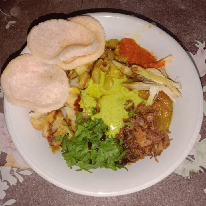 Bubur Ayam