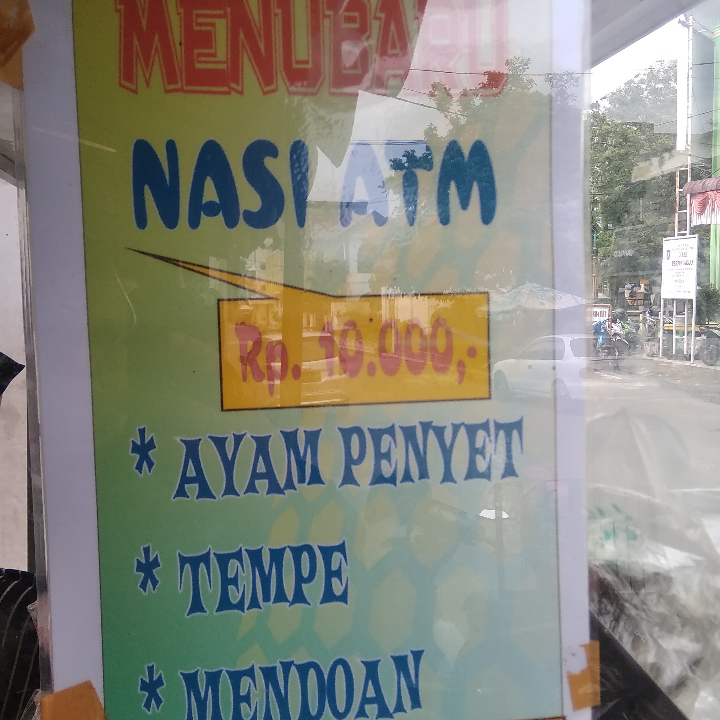 Bubur Ayam