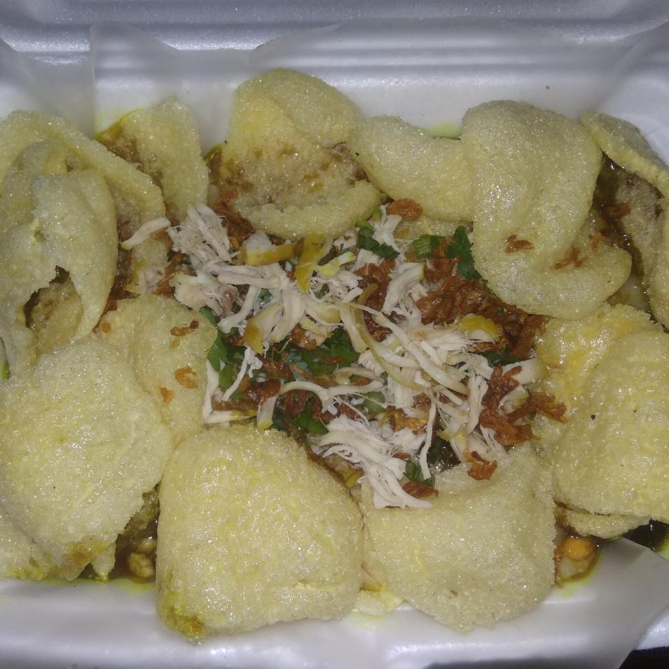 Bubur Ayam