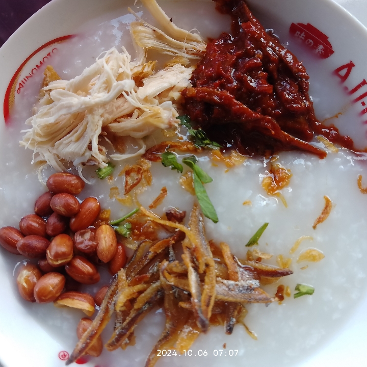 Bubur Ayam