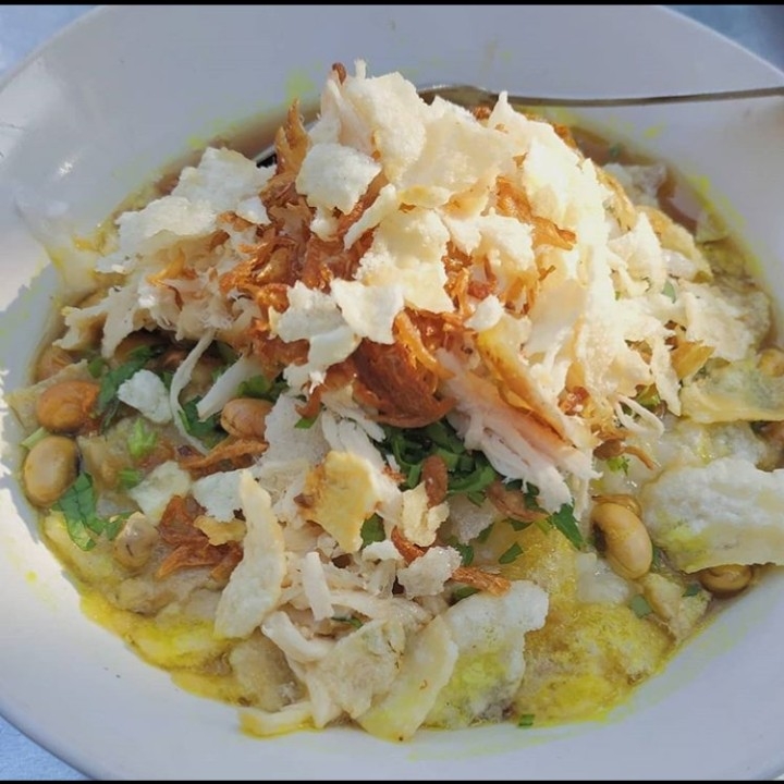 Bubur Ayam