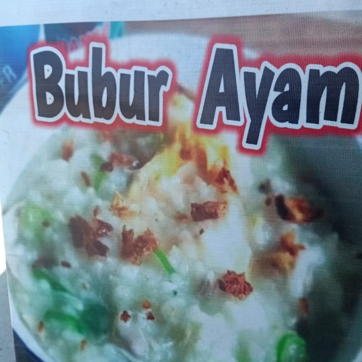 Bubur Ayam