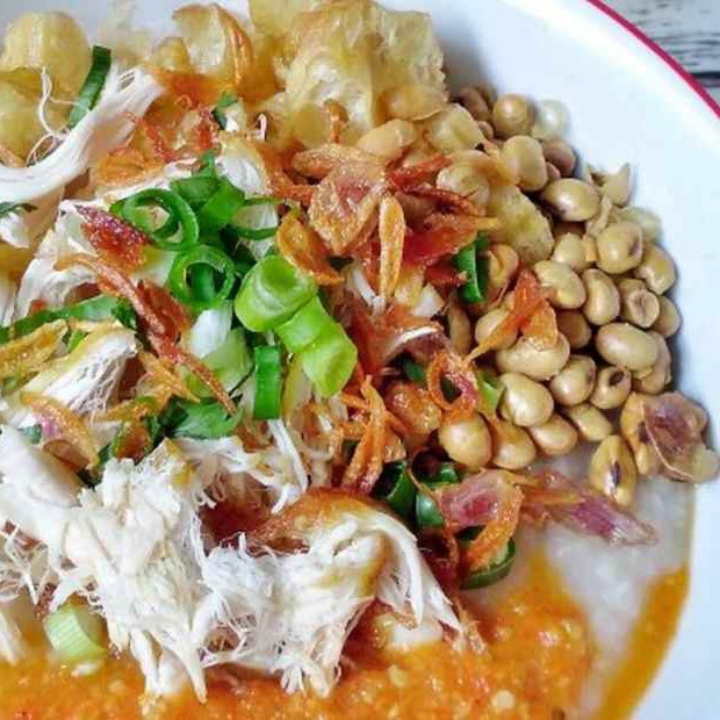 Bubur Ayam