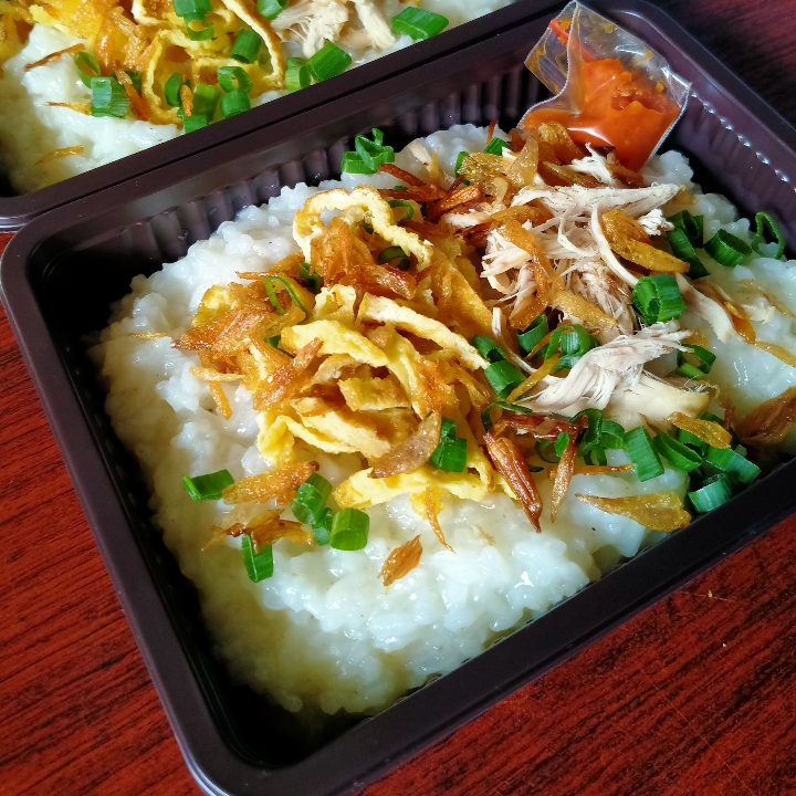 Bubur Ayam