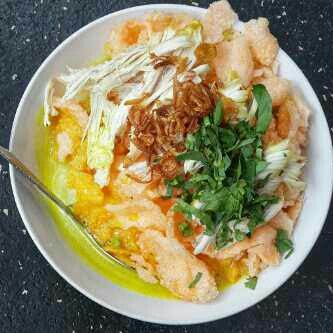 Bubur Ayam