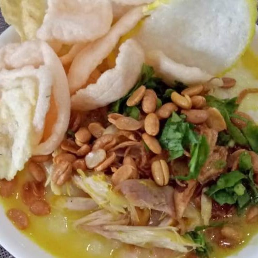 Bubur Ayam